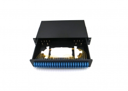 Fiber Optic SC UPC 2U