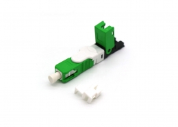 connector optical fiber