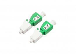 LC Fiber Attenuators