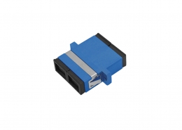 SC UPC Adapter With Flange (2)